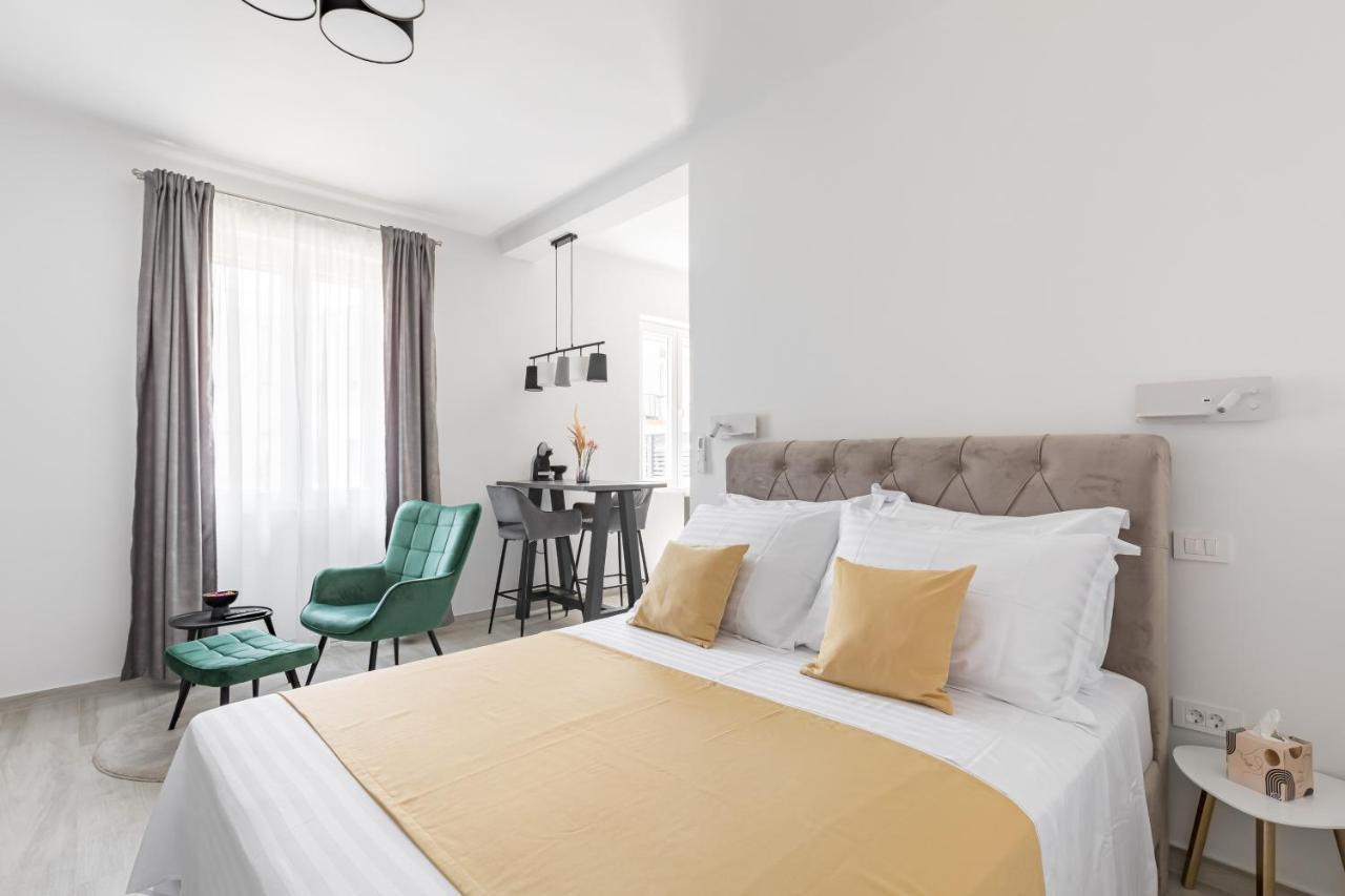 Studio Apartment Home سبليت المظهر الخارجي الصورة