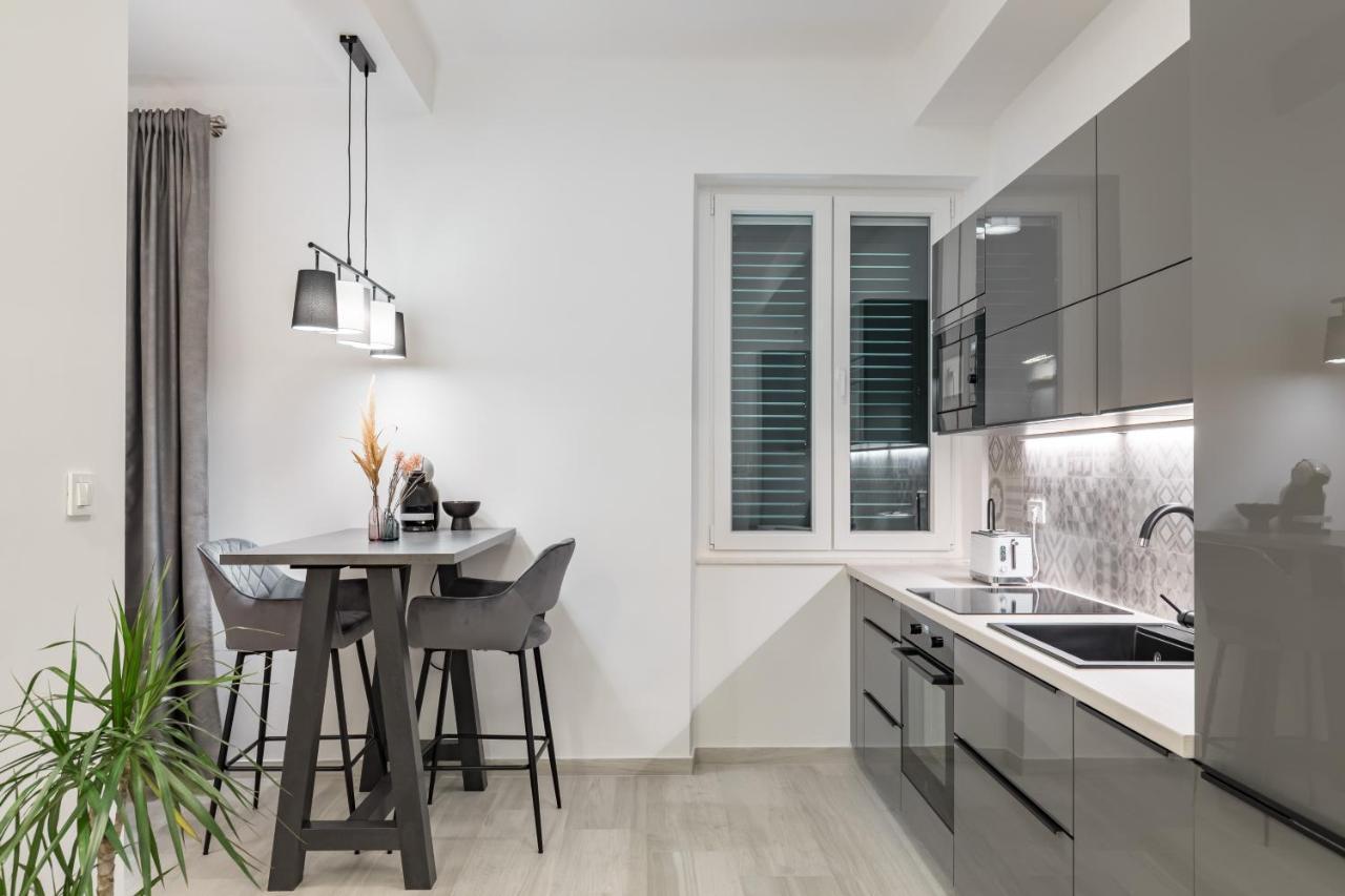 Studio Apartment Home سبليت المظهر الخارجي الصورة