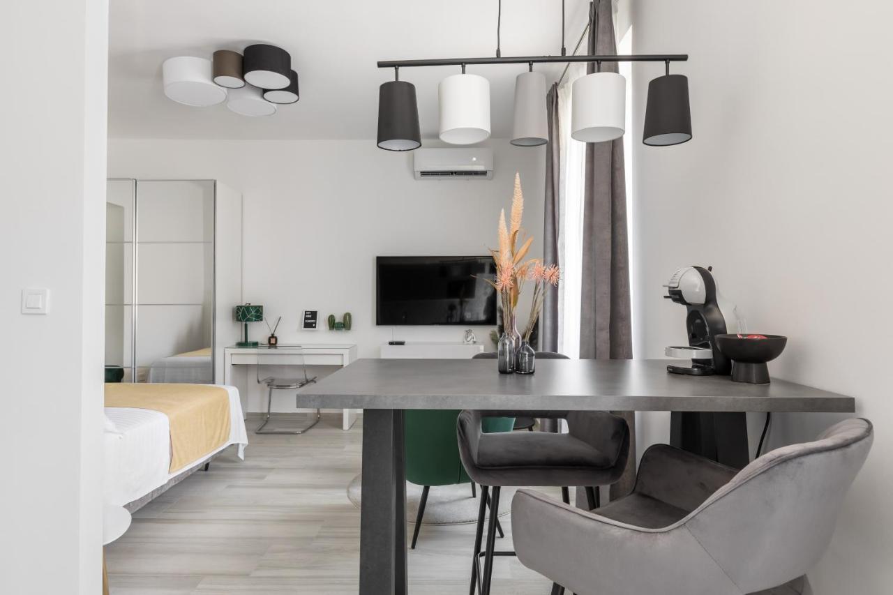 Studio Apartment Home سبليت المظهر الخارجي الصورة