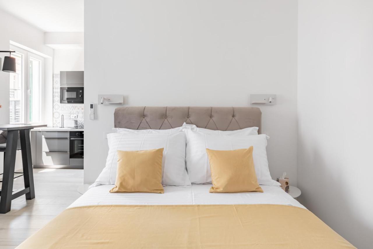 Studio Apartment Home سبليت المظهر الخارجي الصورة