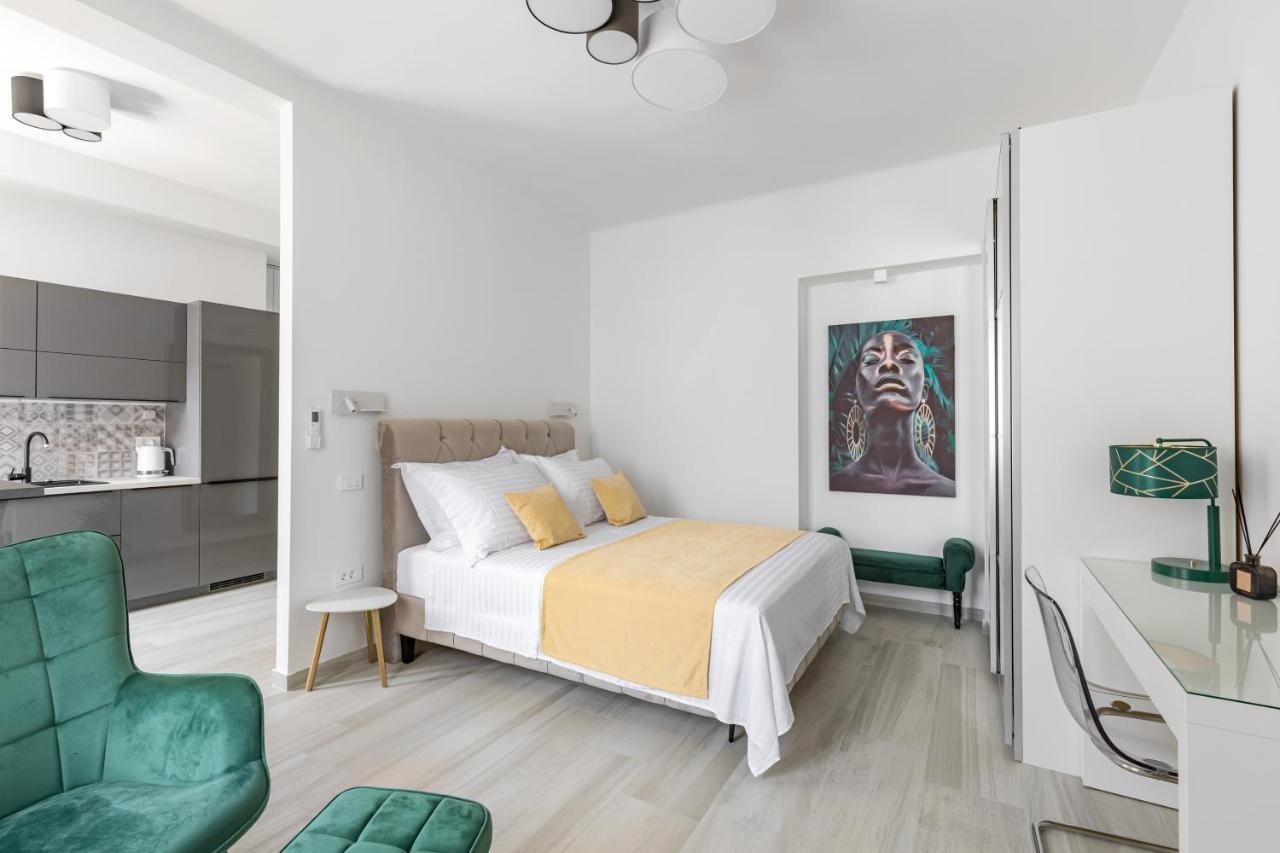Studio Apartment Home سبليت المظهر الخارجي الصورة